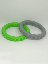Load image into Gallery viewer, Tactile Silicone Chewable Bracelets