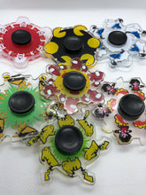 Load image into Gallery viewer, Animation Fidget Spinner