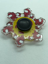 Load image into Gallery viewer, Animation Fidget Spinner