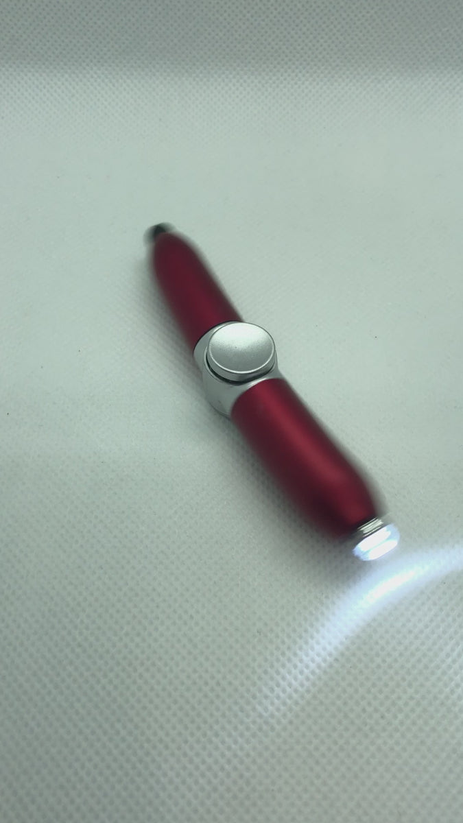 Multi-function 4-in-1 Fidget Pen – Shelley's Sensory Shop