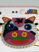 Load image into Gallery viewer, DIY EVA Foam Bag Sewing Kit