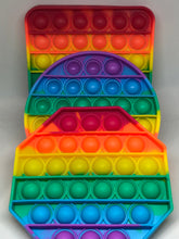 Load image into Gallery viewer, Assorted Push Pop-it Bubble Toy