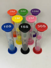 Load image into Gallery viewer, Sand Hourglass Timers