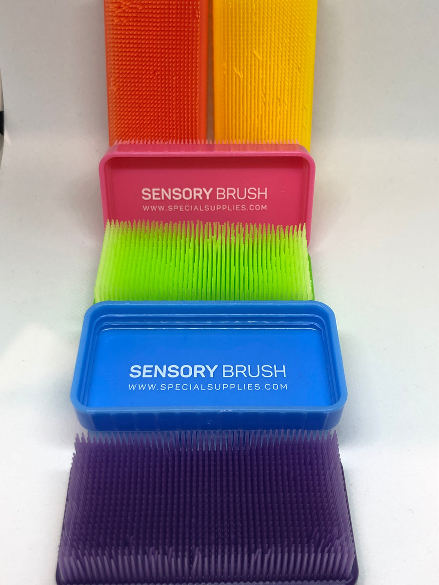 Sensory Therapy Brush Shelley's Sensory Shop