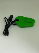 Load image into Gallery viewer, Silicone Dinosaur Chew / Teething Necklace