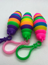 Load image into Gallery viewer, Articulated Rainbow Slug