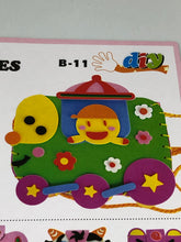 Load image into Gallery viewer, DIY EVA Foam Bag Sewing Kit