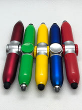 Load image into Gallery viewer, Multi-function 4-in-1 Fidget Pen