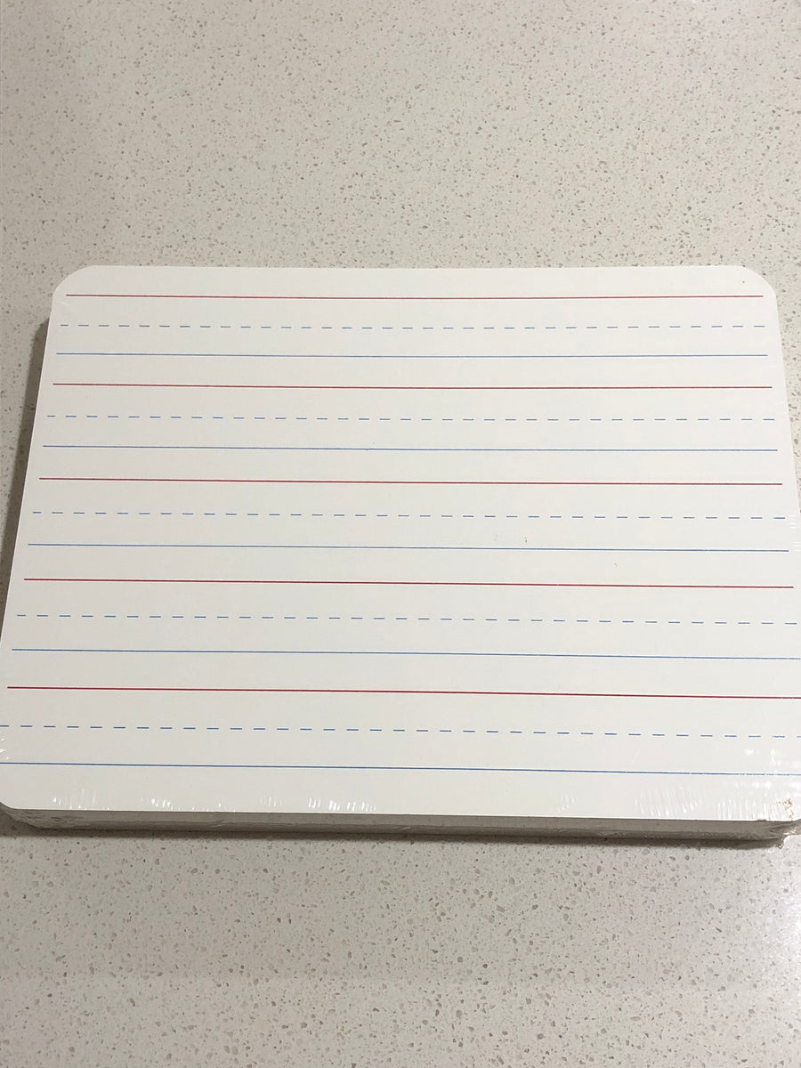 Dry Erase Lapboards Shelley's Sensory Shop