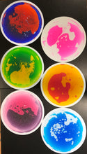 Load image into Gallery viewer, Sensory Liquid Motion Gel Floor Tiles