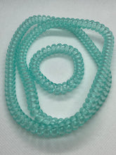 Load image into Gallery viewer, Coil Fidget and Chewy Jewellery Set