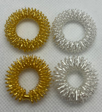 Load image into Gallery viewer, Wire Fidget Ring