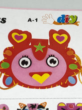 Load image into Gallery viewer, DIY EVA Foam Bag Sewing Kit