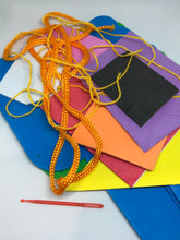 Load image into Gallery viewer, DIY EVA Foam Bag Sewing Kit