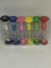 Load image into Gallery viewer, Sand Hourglass Timers