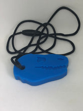 Load image into Gallery viewer, Silicone Dinosaur Chew / Teething Necklace