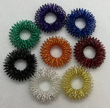 Load image into Gallery viewer, Wire Fidget Ring