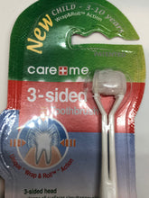 Load image into Gallery viewer, 3-Sided Toothbrush