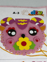 Load image into Gallery viewer, DIY EVA Foam Bag Sewing Kit