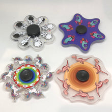 Load image into Gallery viewer, Animation Fidget Spinner