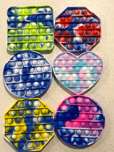 Load image into Gallery viewer, Assorted Push Pop-it Bubble Toy