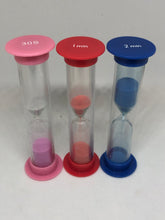 Load image into Gallery viewer, Sand Hourglass Timers