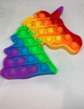 Load image into Gallery viewer, Assorted Push Pop-it Bubble Toy