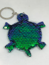 Load image into Gallery viewer, Sequin Keyrings/Bag Charms