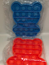 Load image into Gallery viewer, Assorted Push Pop-it Bubble Toy