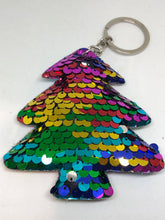 Load image into Gallery viewer, Sequin Keyrings/Bag Charms