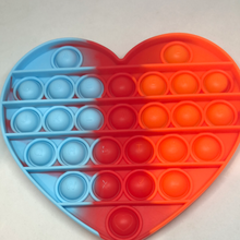 Load image into Gallery viewer, Assorted Push Pop-it Bubble Toy