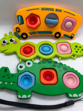 Load image into Gallery viewer, Dimple Pop with Spinning Discs - Large