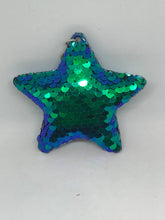 Load image into Gallery viewer, Sequin Keyrings/Bag Charms