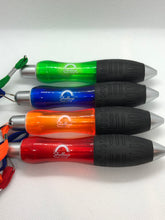 Load image into Gallery viewer, Thick Easy Grip Weighted Pen