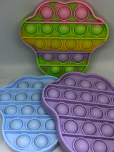 Load image into Gallery viewer, Assorted Push Pop-it Bubble Toy