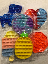 Load image into Gallery viewer, 20x Assorted Push Pop-it Bubble Toy