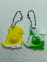 Load image into Gallery viewer, Mini Dimple Pop Keyring/Bag Charm