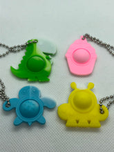 Load image into Gallery viewer, Mini Dimple Pop Keyring/Bag Charm