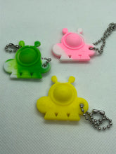 Load image into Gallery viewer, Mini Dimple Pop Keyring/Bag Charm