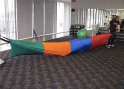 Sensory Lycra Tunnel