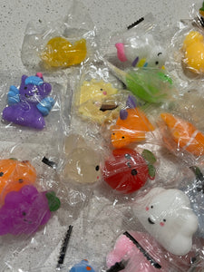 Mochi Squeeze Toys