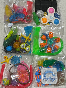 Fidget Toy Pack - Deluxe