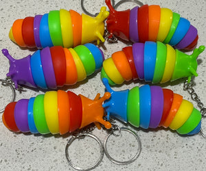 Articulated Rainbow Slug