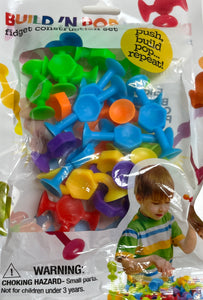 Suction Fidget Toys