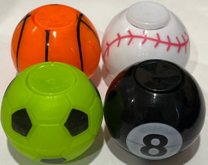 Mini Sports Ball Fidget Spinner