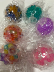 Mini Water Bead Balls / Animals