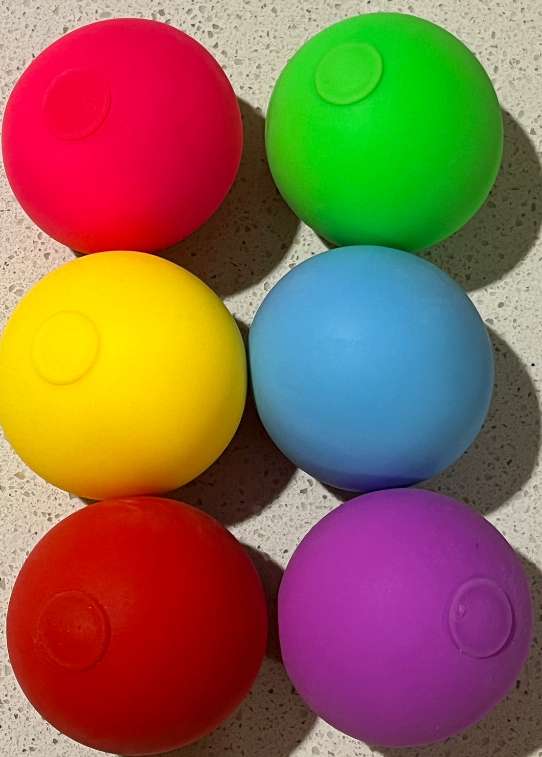 Various Squishy Fidget Balls