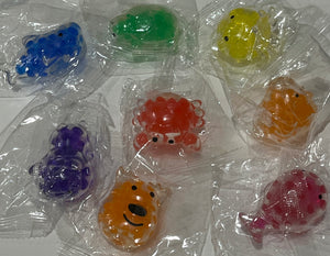 Mini Water Bead Balls / Animals