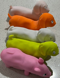 Squishy Mouldable Animals