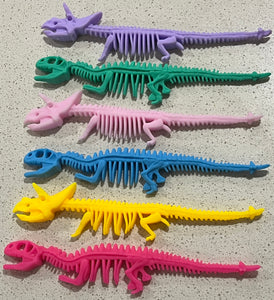 Stretchy Dinosaur Skeleton